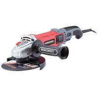 WORCRAFT sarokcsiszoló, állítható fordulatszám, 150 mm, 1400 W