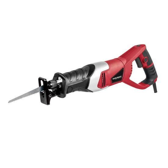 Kardfűrész szabályozott sebességgel, 650 W, WORCRAFT