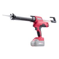 Worcraft Szilikon Pisztoly, akkumulátorral, 20 V