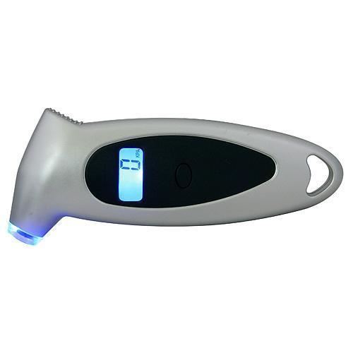 Digitális nyomásmérő gumiabroncsnyomás méréshez, Strend Pro