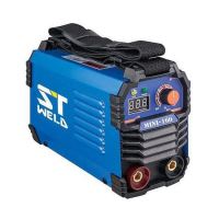 ST WELDING mini Inverteres Hegesztő - 160A, 230 V