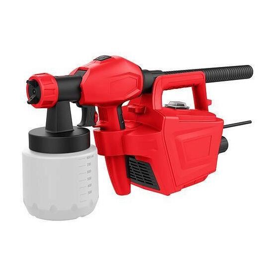 Strend Pro S-FB17AII Elektromos Festékpisztoly, 650 W, 800 ml