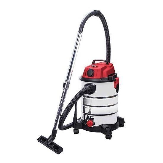 Worcraft Nedves-Száraz Ipari Porszívó, 1600 W