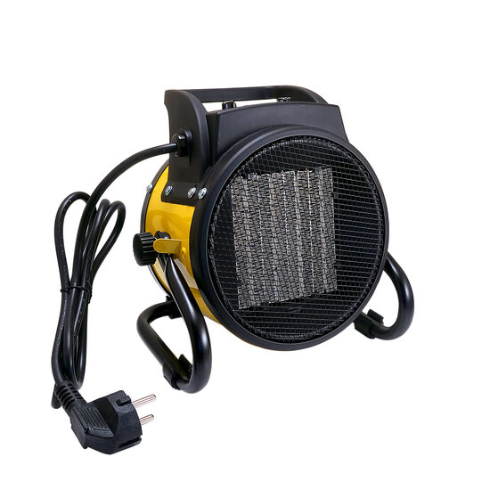 Strend Pro Elektromos fűtőtest 2000w 152 mcub / h keramia PTC