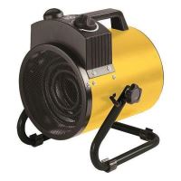 Strend Pro Elektromos fűtőtest 2000w fogantyúval 152 mcub / h