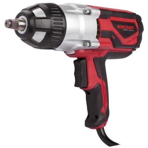 Worcraft IW-1000 elektromos ütvecsavarozó, 1020 W, 500 Nm, 2600 fordulat / perc