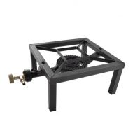 Gázégő főzéshez, öntöttvas, 3 kW, Perfect Home