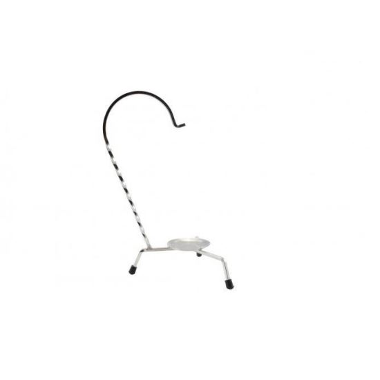 Perfect Home Tálaló Edénytartó, Arany, Rozsdamentes Acél