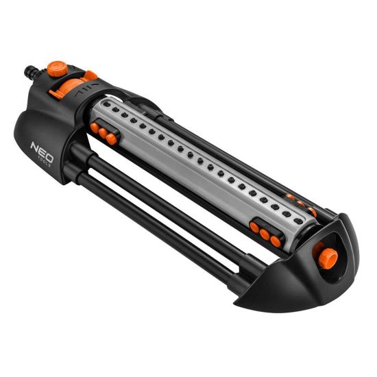 Neo Lineáris Oszcilláló Öntöző, 20 fúvóka, 320 mp