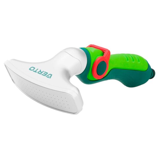 VERTO széles szórópisztoly, vezérléssel, 15G708