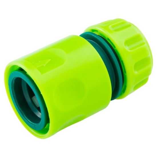 Gyorscsatlakozó készlet, 1/2", 30 db, VERTO