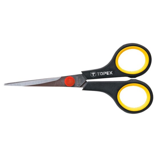 Topex 140 mm-es irodai olló