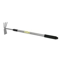 Lapos sapaliga, teleszkópos nyél 105 cm
