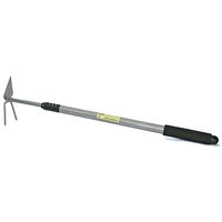 Sapaliga éles hegy, teleszkópos nyél 105 cm