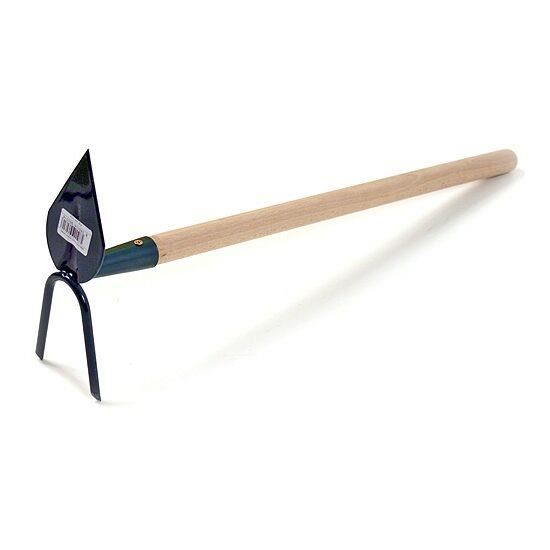 Éles sapaliga 100 cm-es farokkal