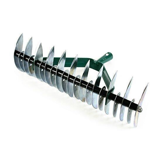 Gereblye levegőzteti a talajt, 11/21 fog