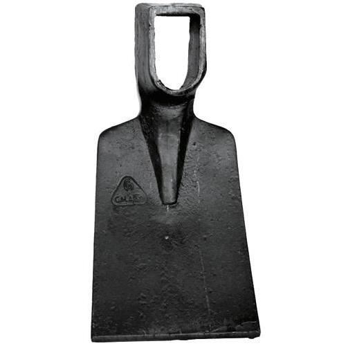 Lapos esztrich, kovácsoltvas, 1060 g