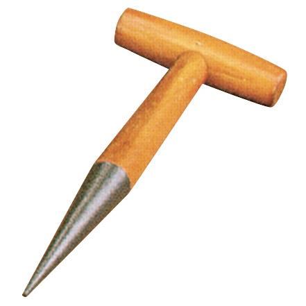 Ültetőgép fa nyéllel, 300 mm, Strand Pro