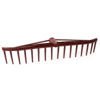 Nagy PVC gereblye, 16 fog, Strend Pro
