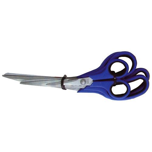 Írószer olló, (3 db), 140/215/245 mm, Strend Pro