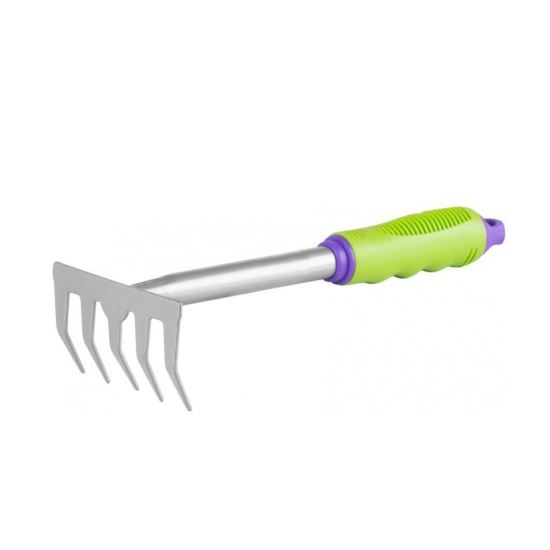 5 fogú mini gereblye, Strend Pro