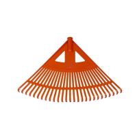 Gereblye levelek pvc 27 fog