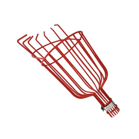 STREND PRO Fém Gyümölcsszedő, 150 mm, farok nélkül