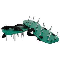 Strend Pro gyepszellőztető cipő, 46-os méret / 30 cm hosszú