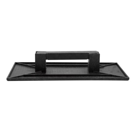 Műanyag simító betonhoz, 32x16 cm, Beorol