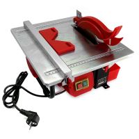 Csempevágó gép, elektromos, vízzel, 800 W, 360x330 mm, Worcraft