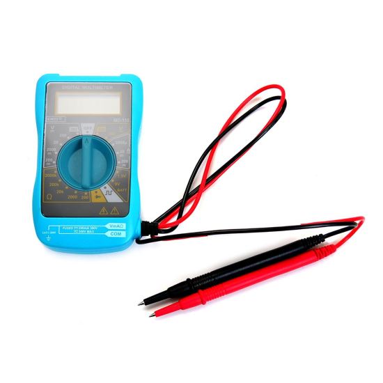 Strend Pro Mini Digitális Multiméter