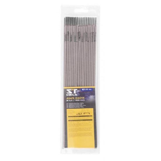25 db-os hegesztőelektróda készlet, 2,0 mm, Supertit, Strend Pro