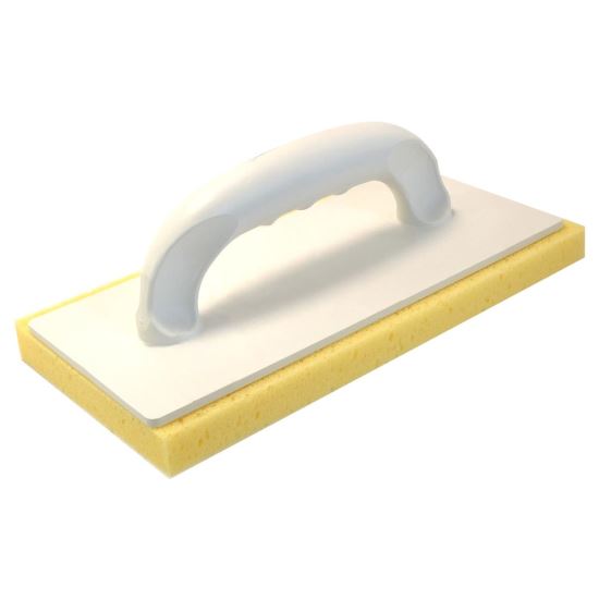 Vízelnyelő szivacssimító, 26x12 cm