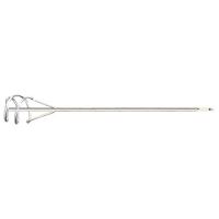 Raklap, keverő mixer, folyadékok, SDS PLUS, 100 mm, Strend Pro