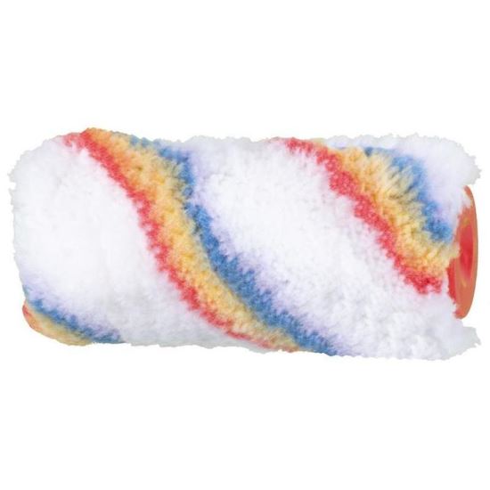 Tekercs 100/15/10 mm, többszínű, Strend Pro