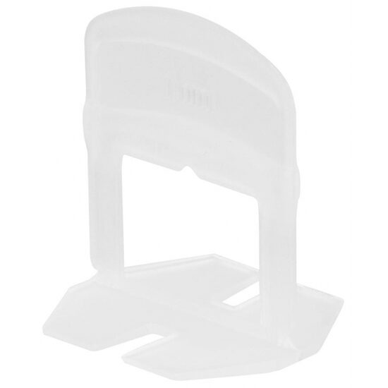 Távtartó kerámia lemezeket szintező szetthez 1mm 100 db