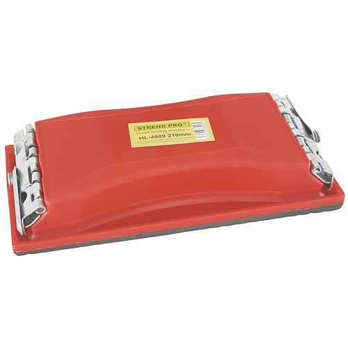 Csiszológép, 210x105 mm, Strend Pro