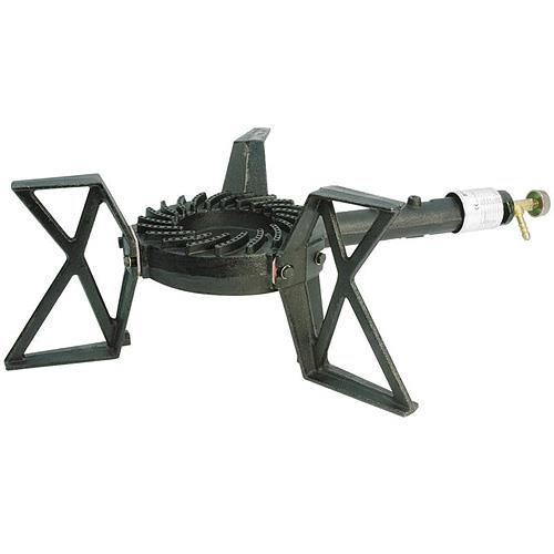 Gázégő, 7 kW, 380x170 mm, Kemper