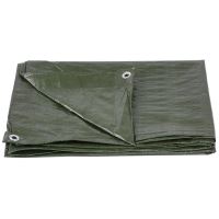 Strend Pro 2x3 m vízálló ponyva, rögzítő gyűrűk, 65g / m²