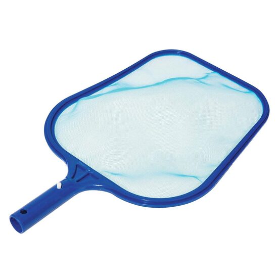 Medence fenék tisztító háló, nyél néküli