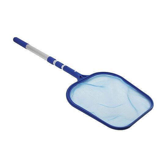 Strend Pro felszíni háló a medence tisztításához, teleszkópos fogó