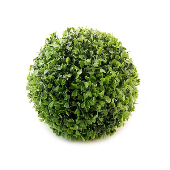 Műbokor, gömb alakú, bokorfa, átmérő 18 cm