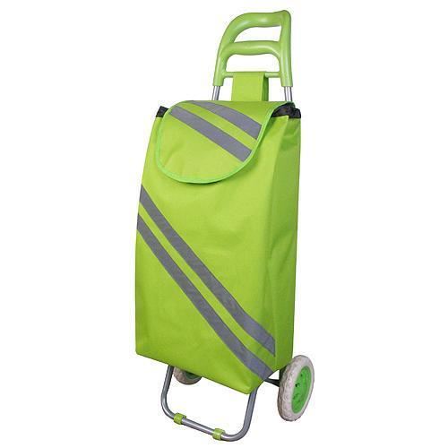 Strend Pro Bevásárlókocsi, PE/PVC - 30 kg, 35x30x96