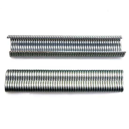 VR16 horganyzott drótkapcsok, Rapid fogóhoz, 3190 db, 2-8 mm