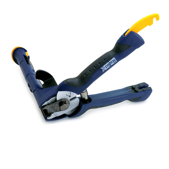 Kapcsós VR16 fogó keritéseknek (gyors)