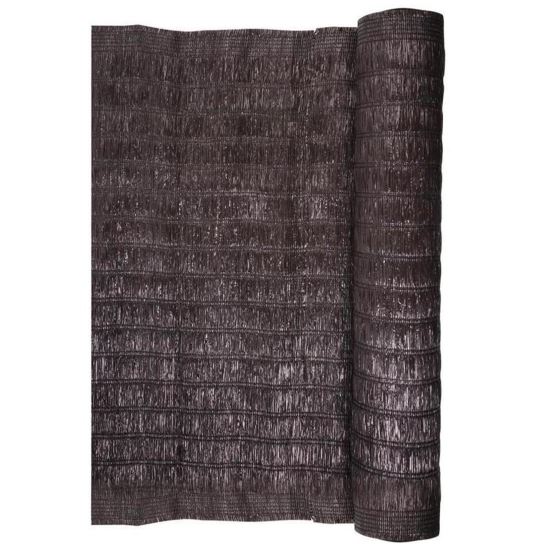 Árnyékoló háló (barna) 230g / m- 2x10m