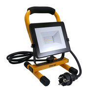 STREND PRO reflektor LED-del és állvánnyal 30W, 2400 lm, 1,8 m