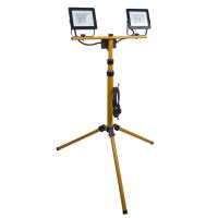 Strend Pro Munka reflektor állvánnyal, SMD, LED - 2 x 20 w