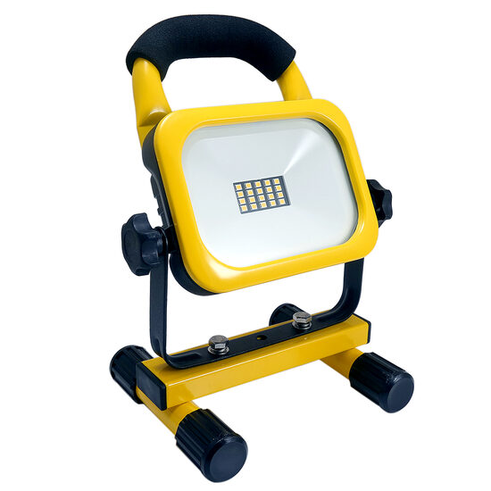 Strend Pro Munka reflektor akkumulatorral és fogantyúval LED - 20 W, 7.4/4400 Ah