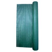Paraván erkélyre, teraszra, keritésre PVC 1,5x3m, UV, 1300g / m2, - Zöld